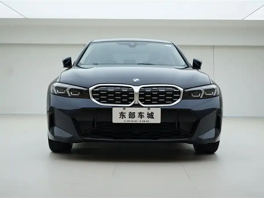 BMW 3 Series — фото 10