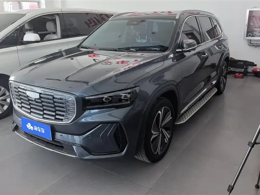 Geely Xingyue L 2022 из CN, фото 1