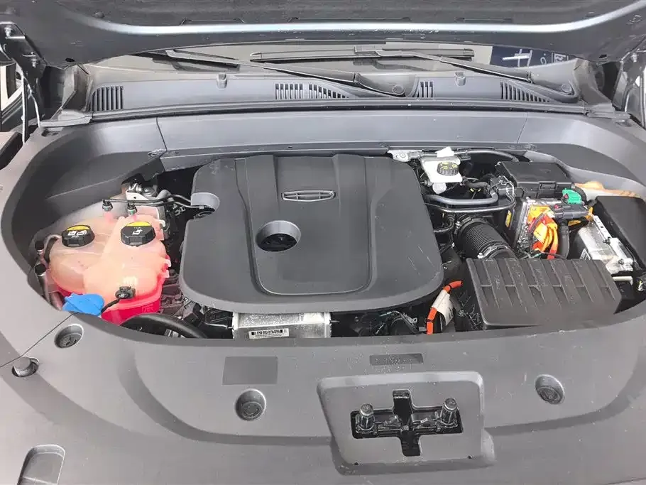 Geely Xingyue L 2022 из CN, фото 8