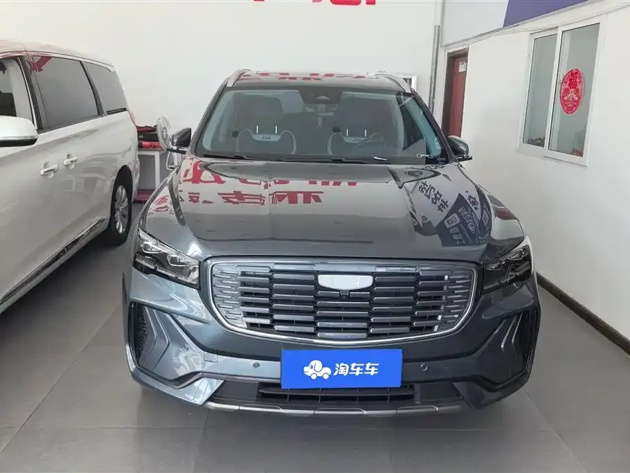 Geely Xingyue L 2022 из CN, фото 7
