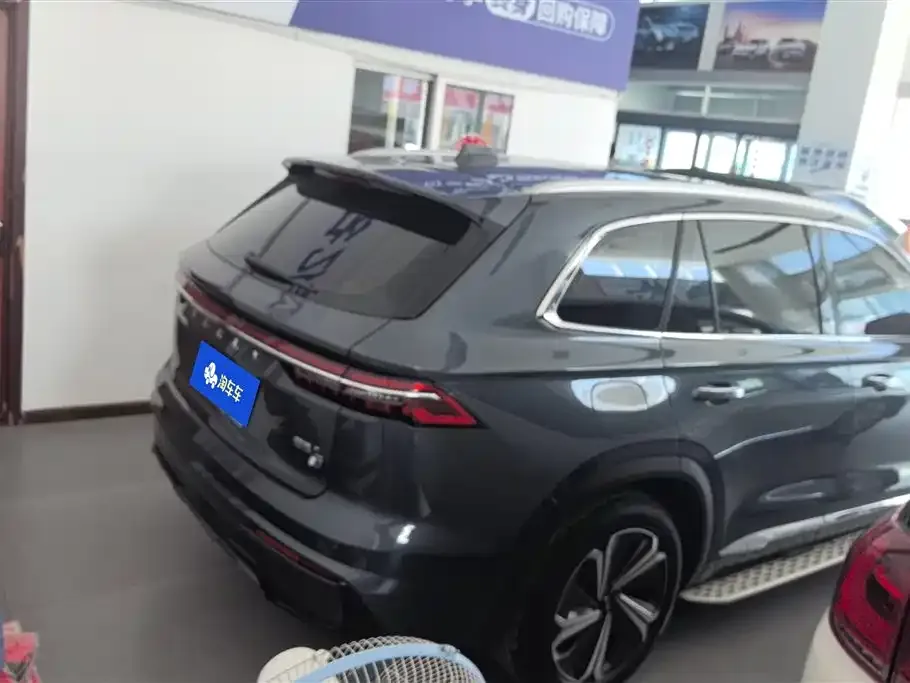 Geely Xingyue L 2022 из CN, фото 2
