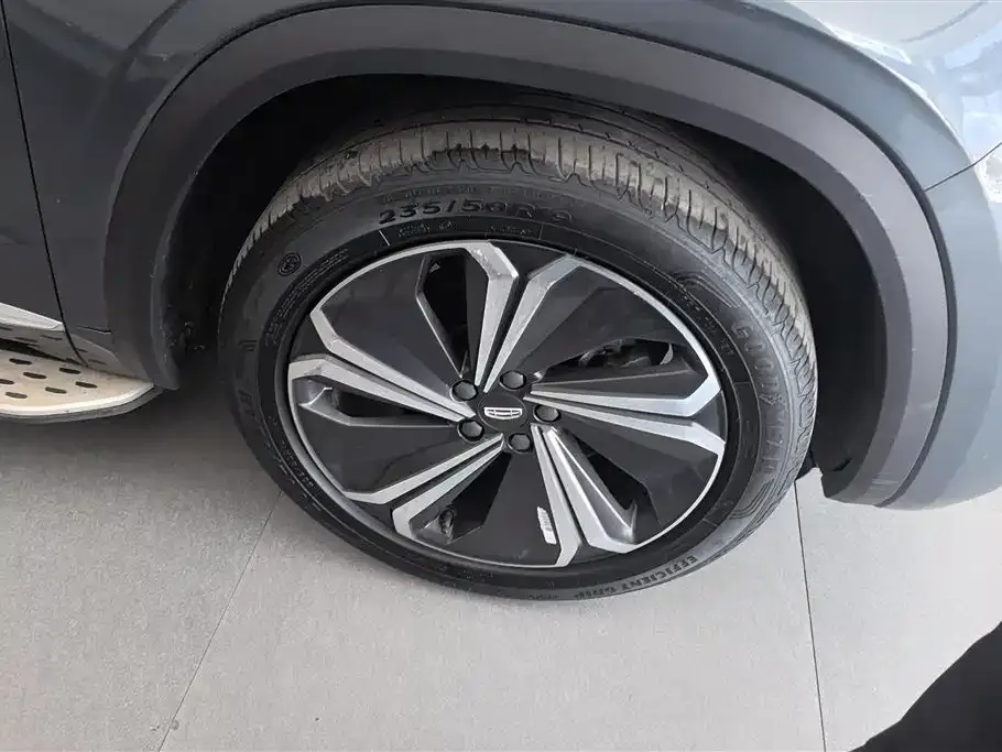 Geely Xingyue L 2022 из CN, фото 4