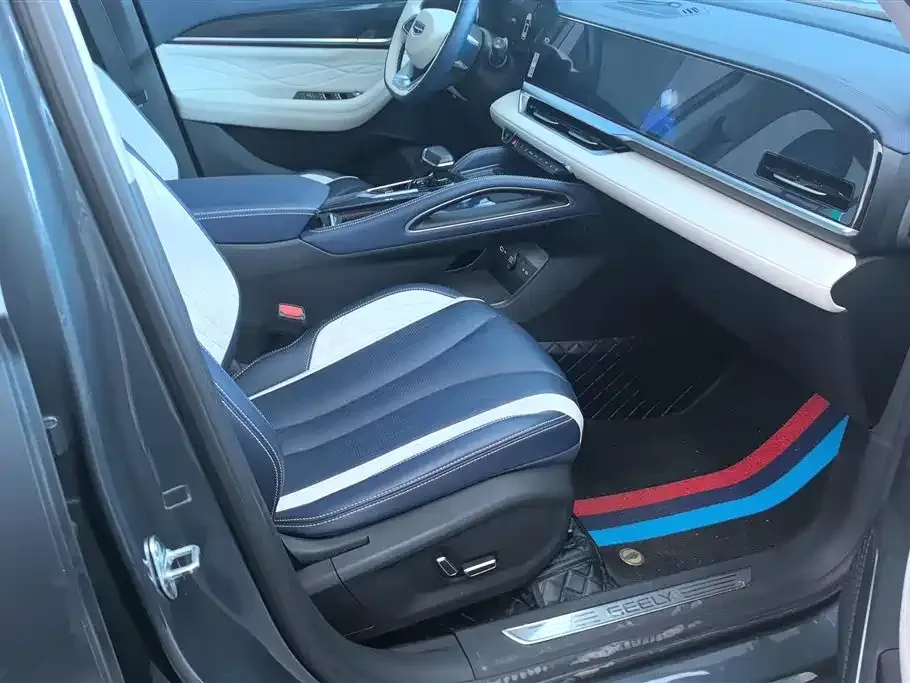 Geely Xingyue L 2022 из CN, фото 9