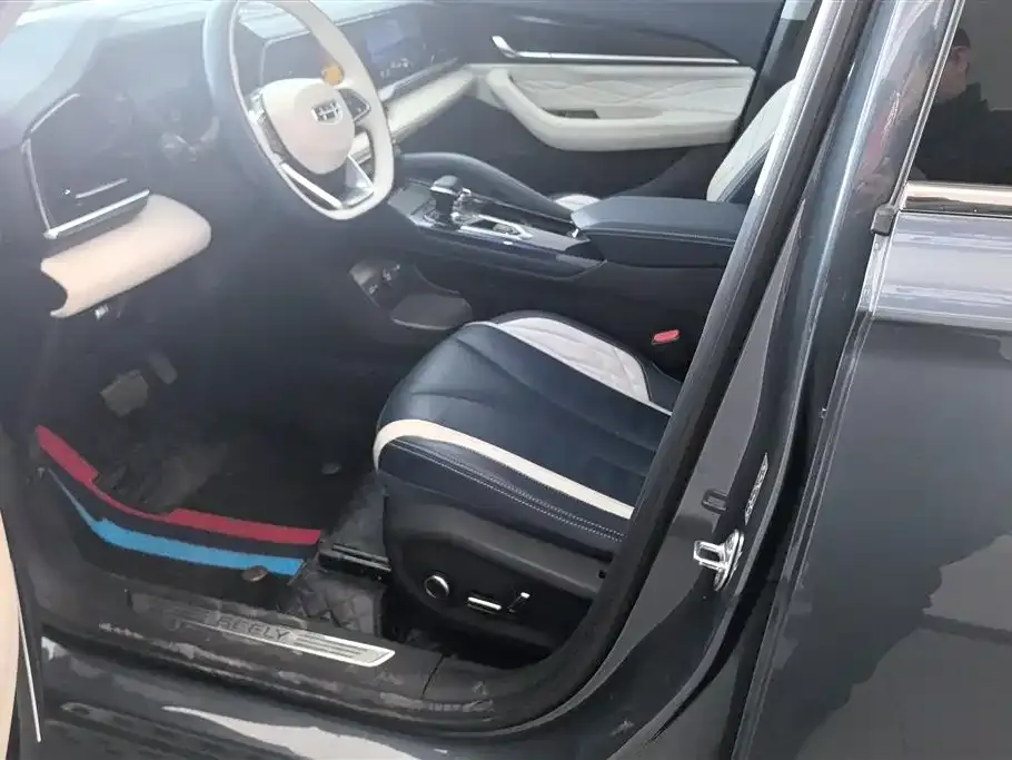 Geely Xingyue L 2022 из CN, фото 5