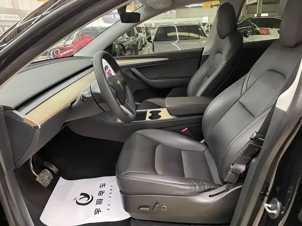 Tesla Model Y — фото 10