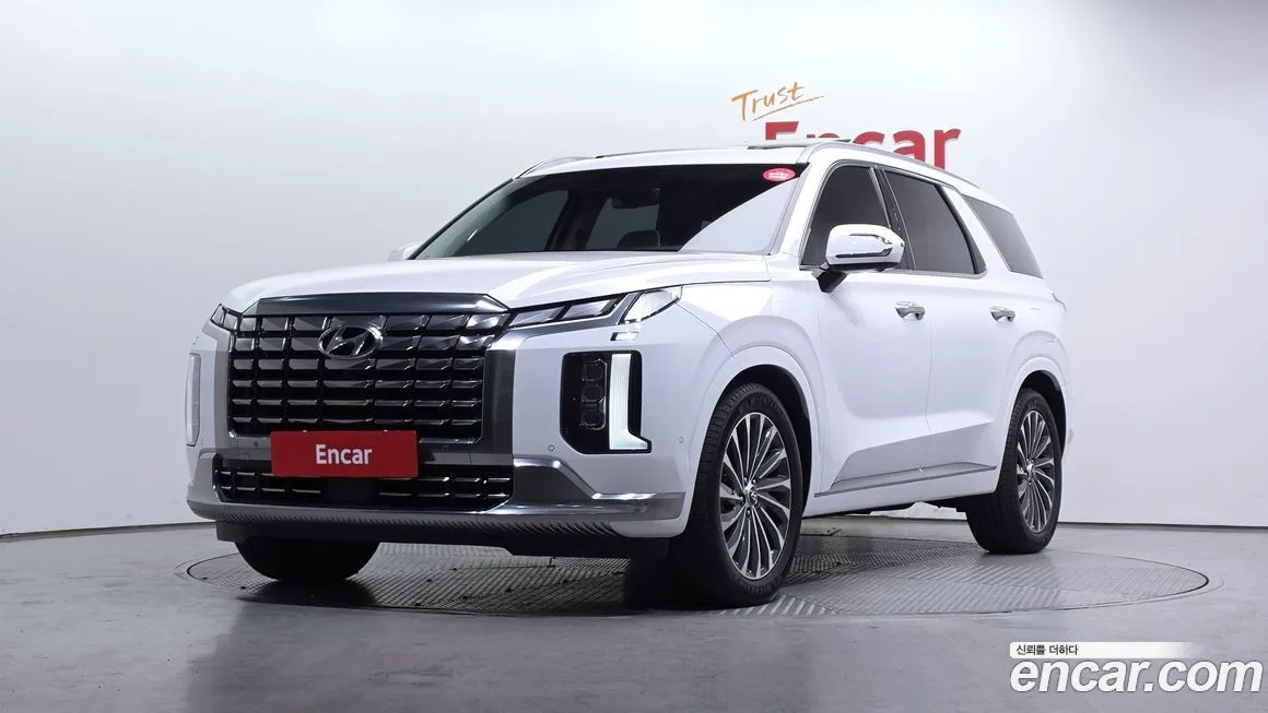 Hyundai Palisade — фото 1
