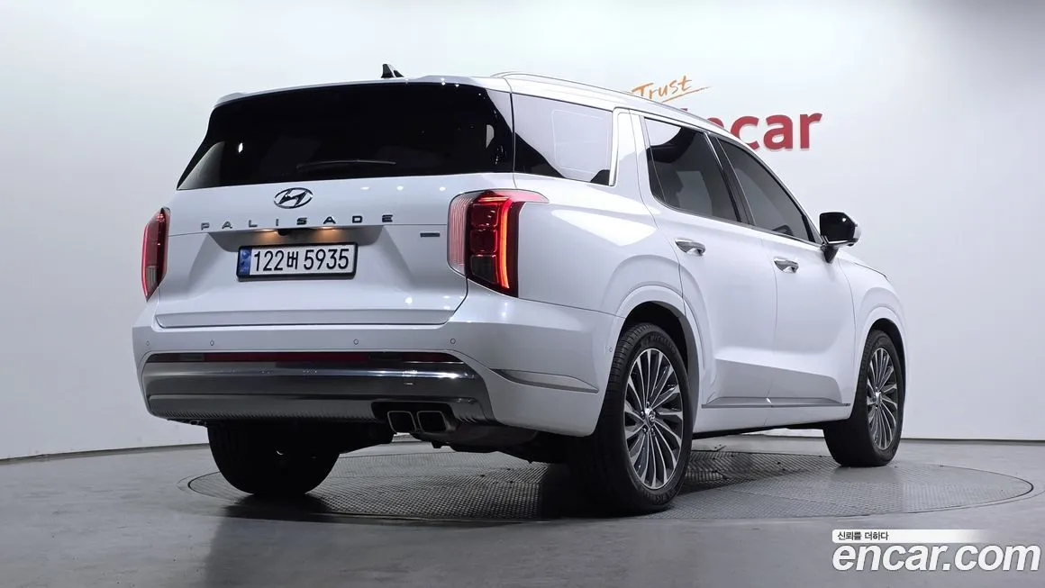 Hyundai Palisade — фото 9