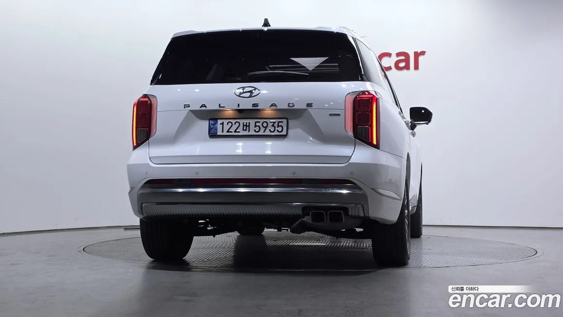 Hyundai Palisade — фото 7
