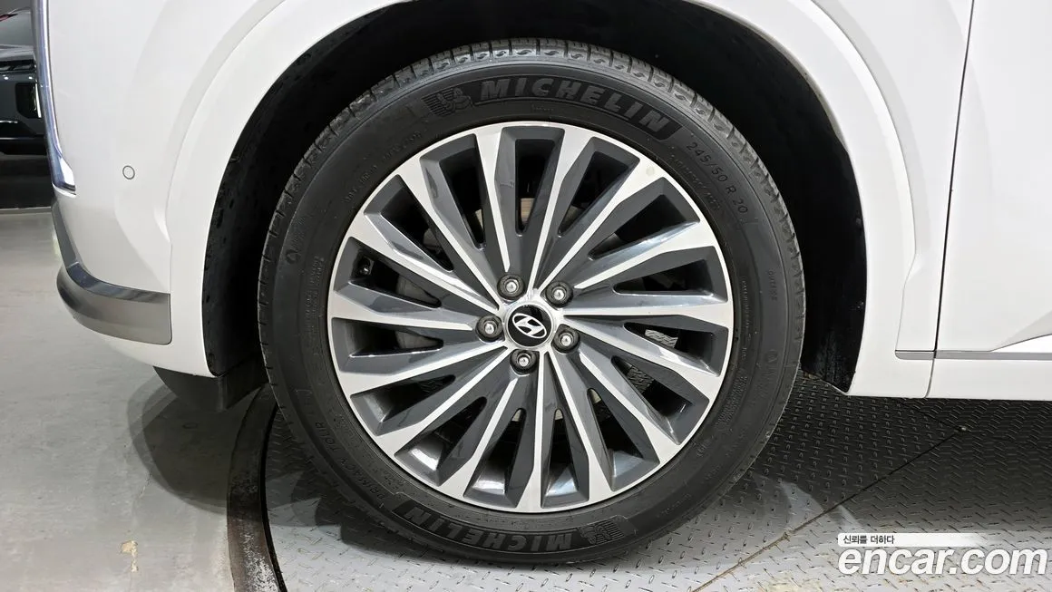 Hyundai Palisade — фото 4