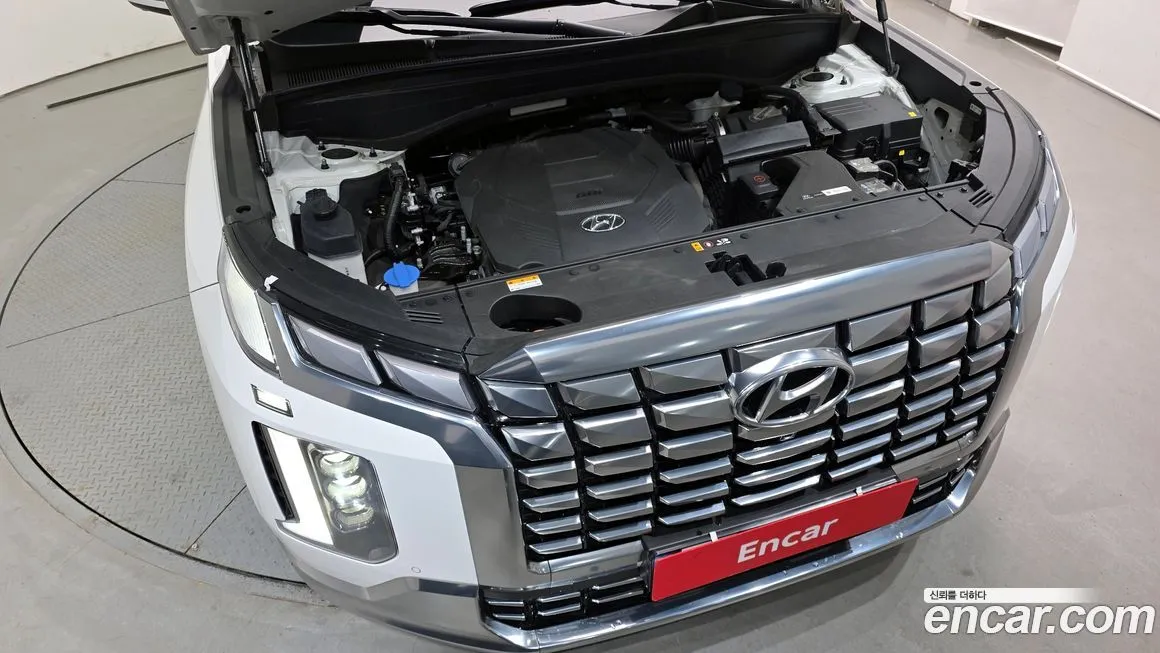 Hyundai Palisade — фото 3