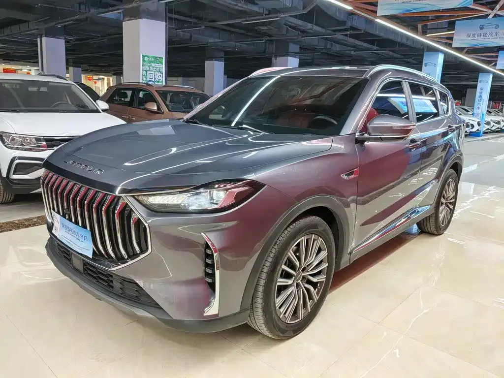 Jetour X70 PLUS 2024 из CN, фото 1