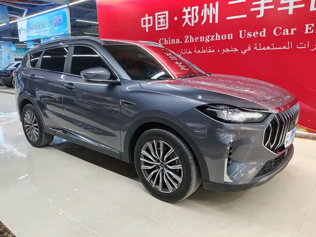 Jetour X70 PLUS 2024 из CN, фото 5