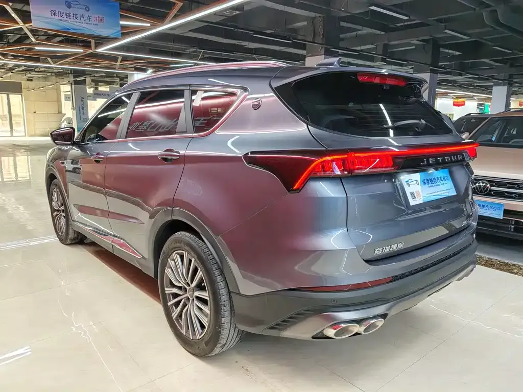 Jetour X70 PLUS 2024 из CN, фото 6