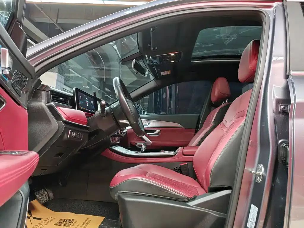 Jetour X70 PLUS 2024 из CN, фото 10