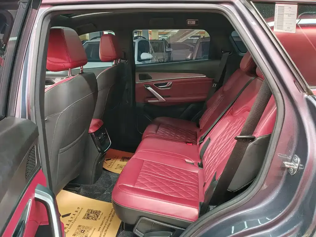 Jetour X70 PLUS 2024 из CN, фото 3