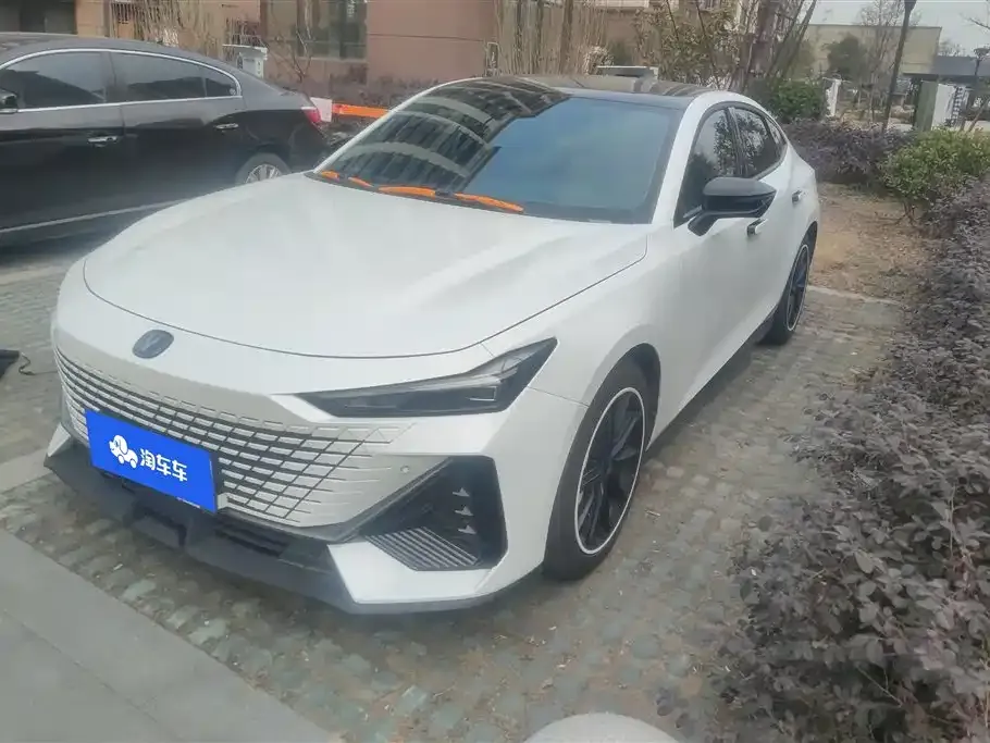 Changan UNI-V 2023 из CN, фото 1