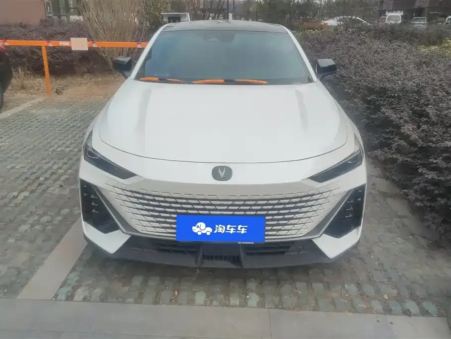Changan UNI-V 2023 из CN, фото 10