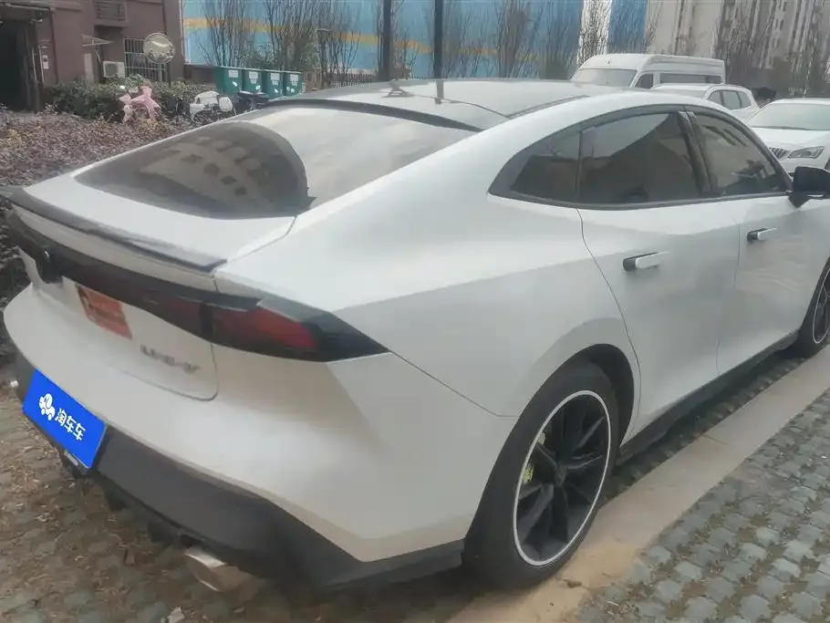 Changan UNI-V 2023 из CN, фото 7