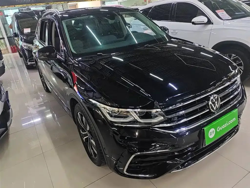 Volkswagen Tiguan L 2022 из CN, фото 7