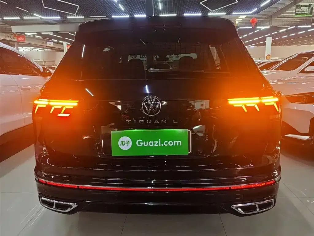 Volkswagen Tiguan L 2022 из CN, фото 6