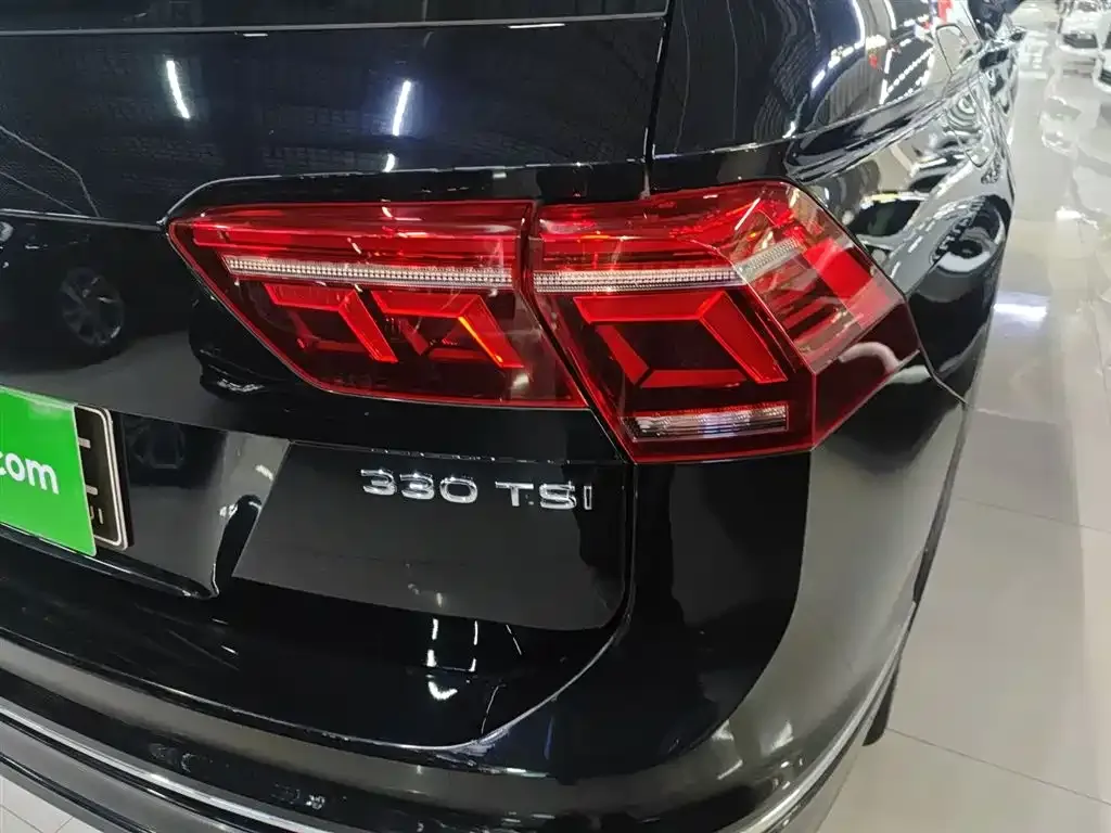 Volkswagen Tiguan L 2022 из CN, фото 4
