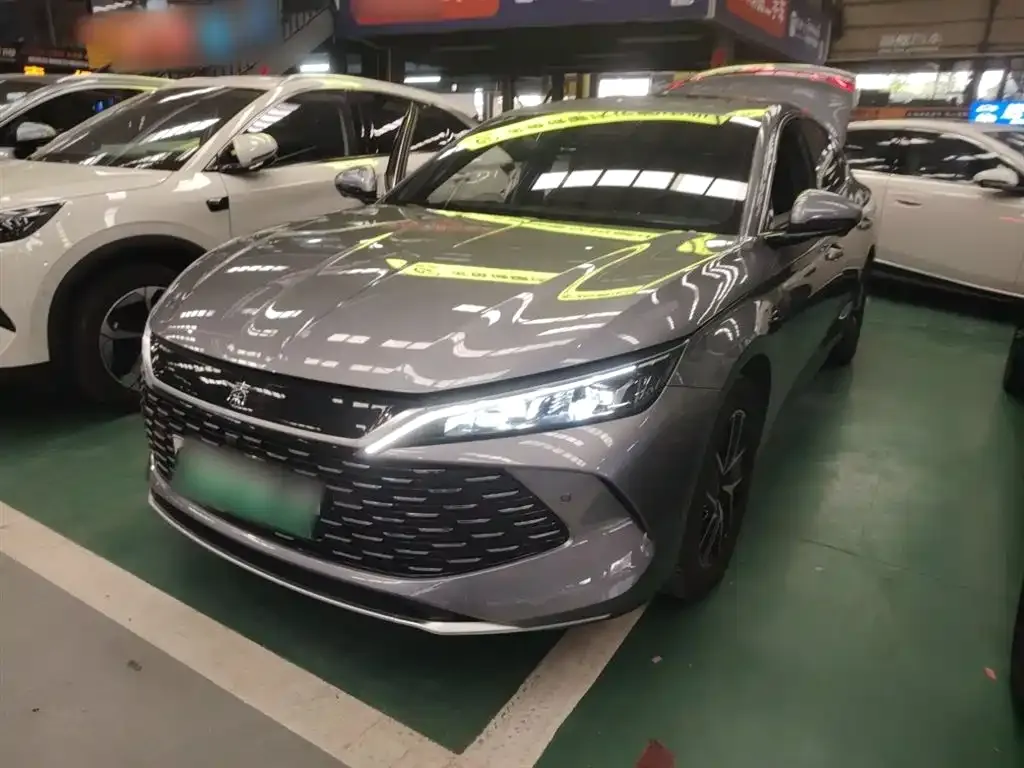 BYD Qin L 2025 из CN, фото 4