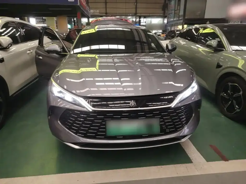 BYD Qin L 2025 из CN, фото 8