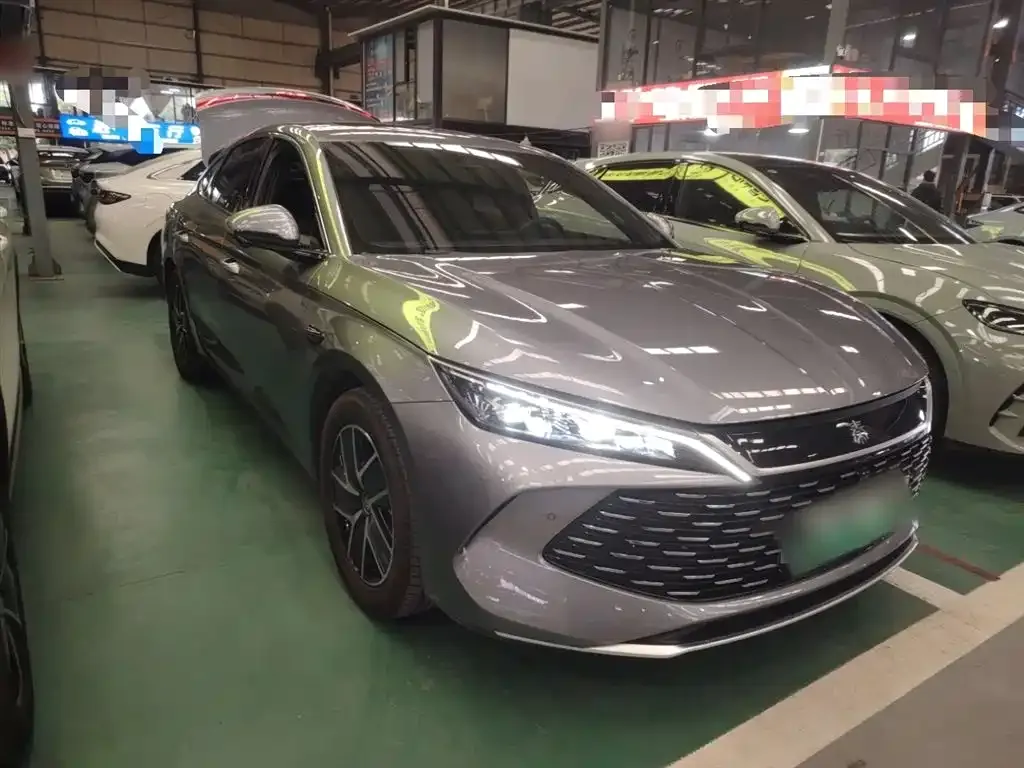 BYD Qin L 2025 из CN, фото 6
