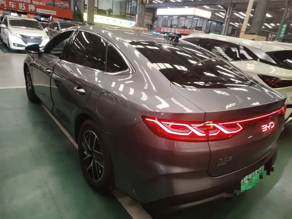 BYD Qin L 2025 из CN, фото 9