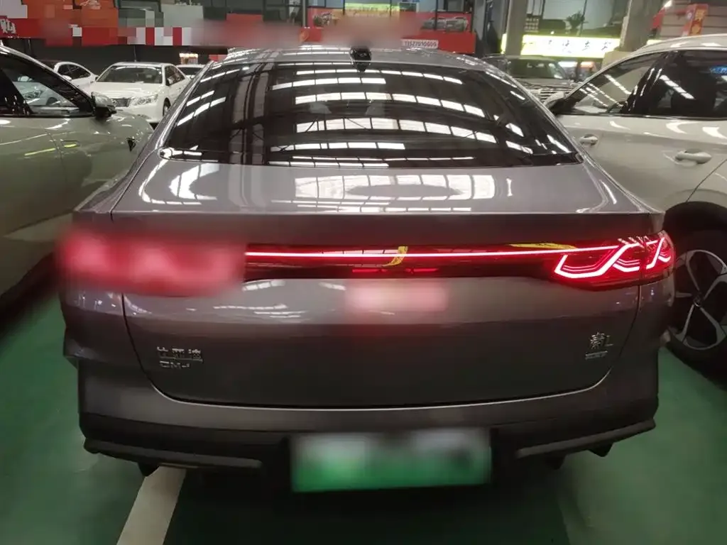 BYD Qin L 2025 из CN, фото 2