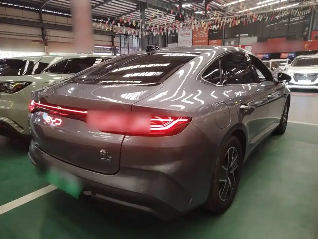 BYD Qin L 2025 из CN, фото 7