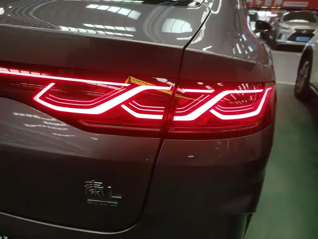 BYD Qin L 2025 из CN, фото 3