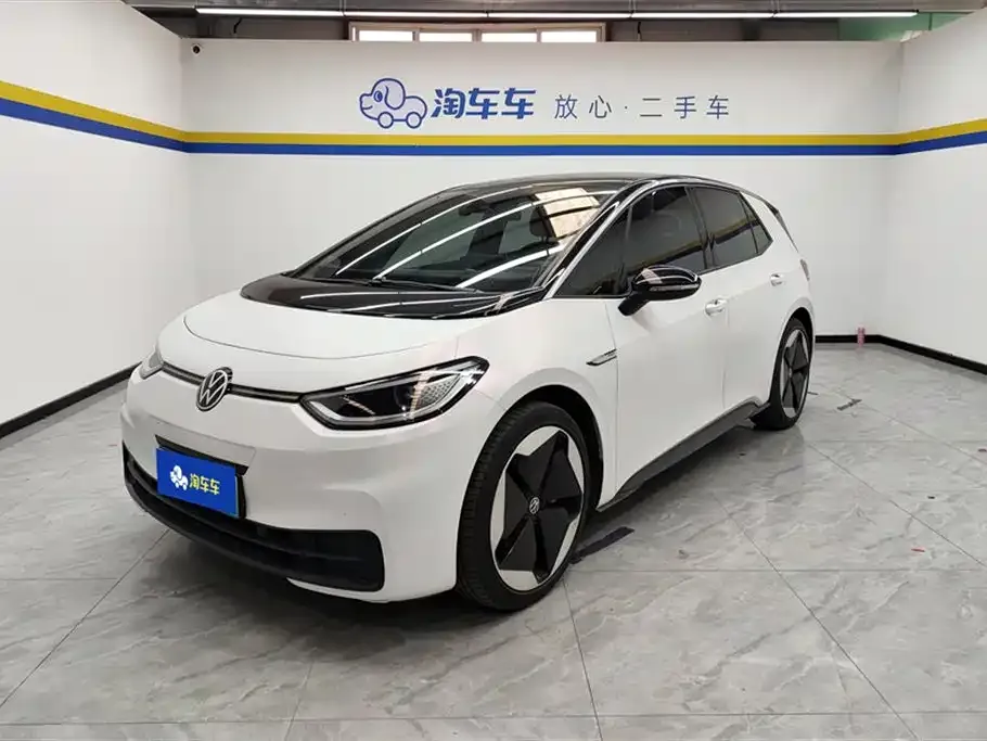Volkswagen ID.3 2022 из CN, фото 1