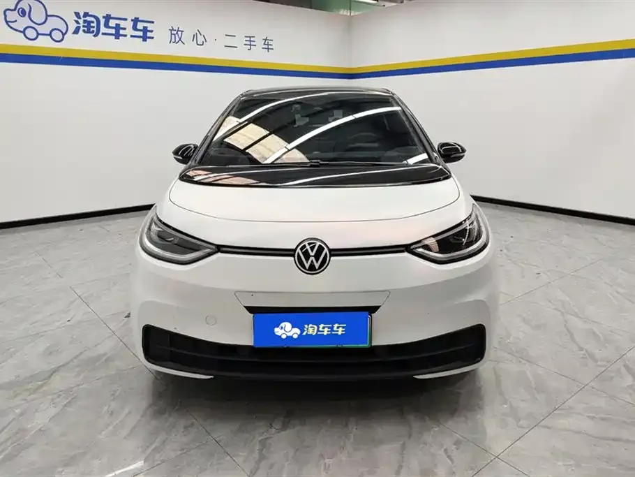 Volkswagen ID.3 2022 из CN, фото 3