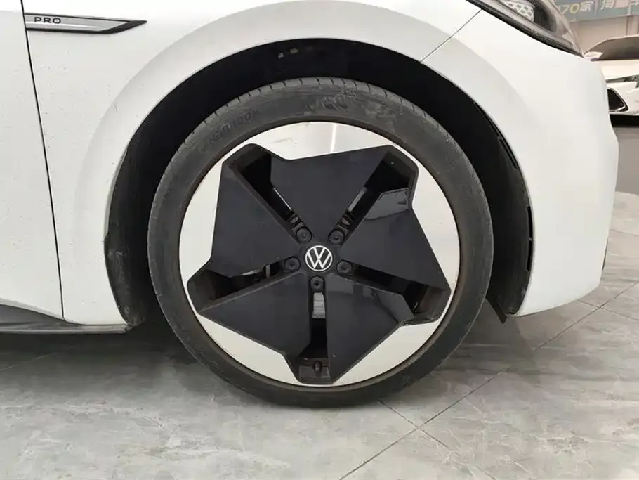 Volkswagen ID.3 2022 из CN, фото 2