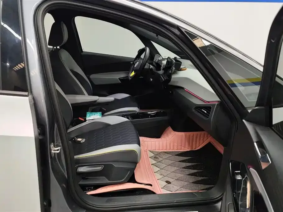 Volkswagen ID.3 2022 из CN, фото 5