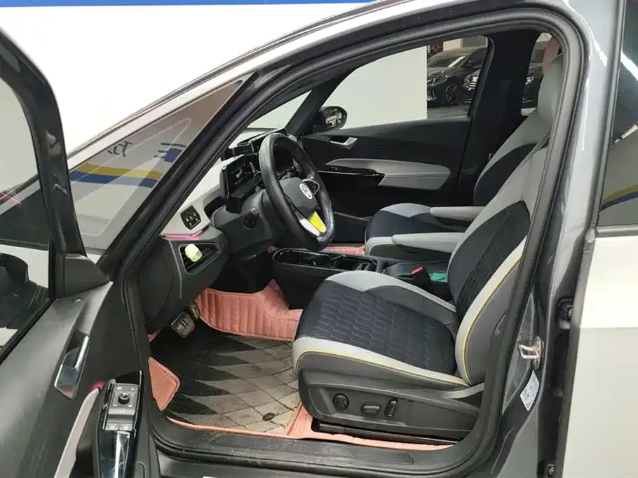 Volkswagen ID.3 2022 из CN, фото 9