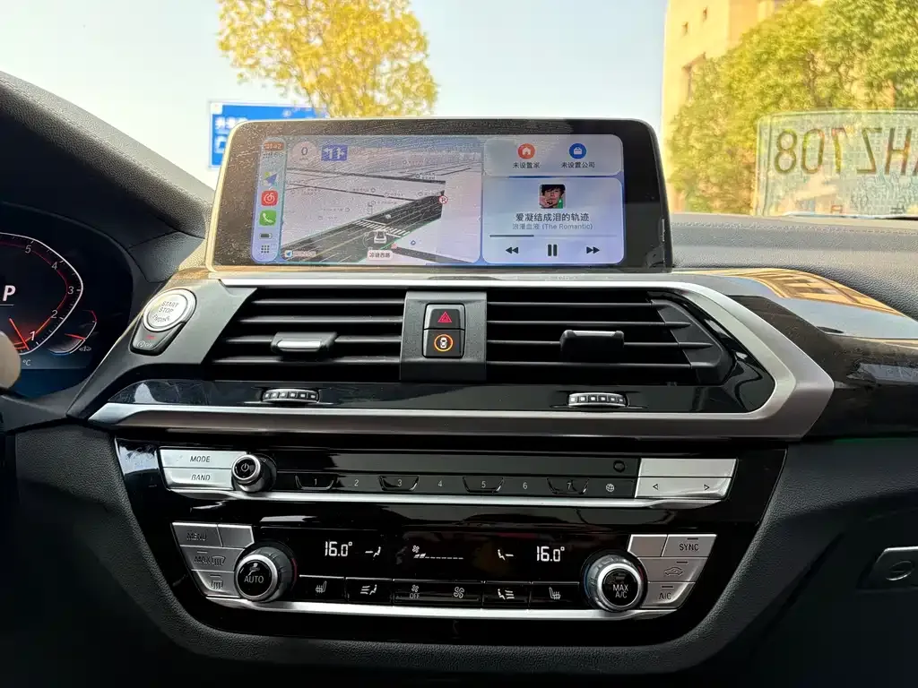 BMW X3 2021 из CN, фото 5