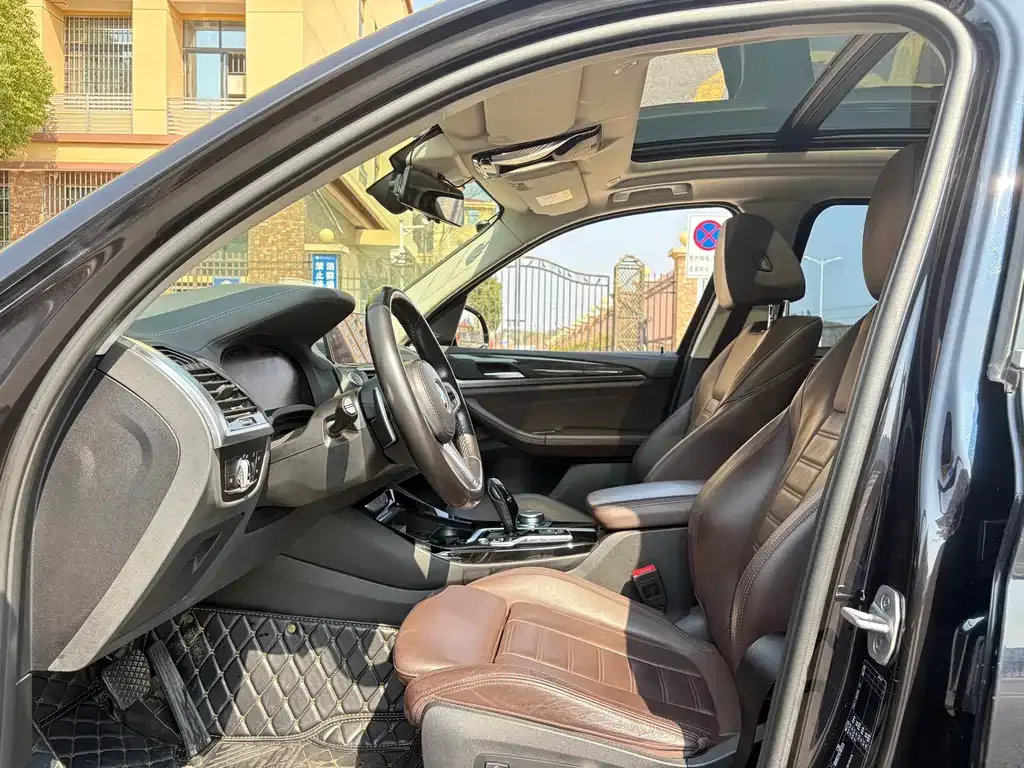 BMW X3 2021 из CN, фото 4