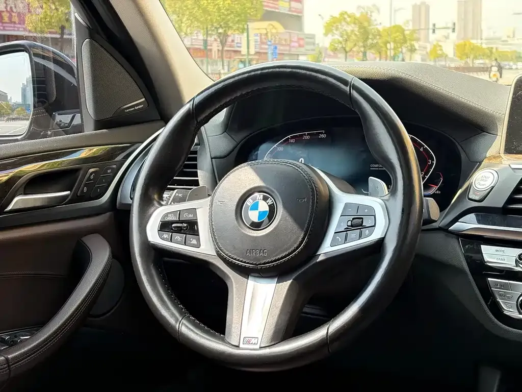 BMW X3 2021 из CN, фото 6