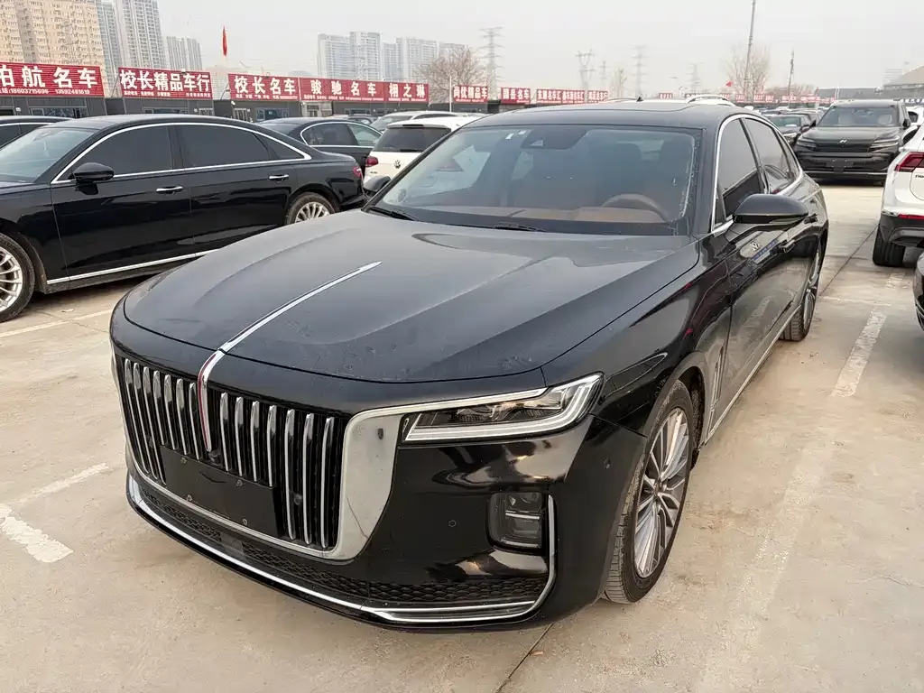 Hongqi H9 2021 из CN, фото 1