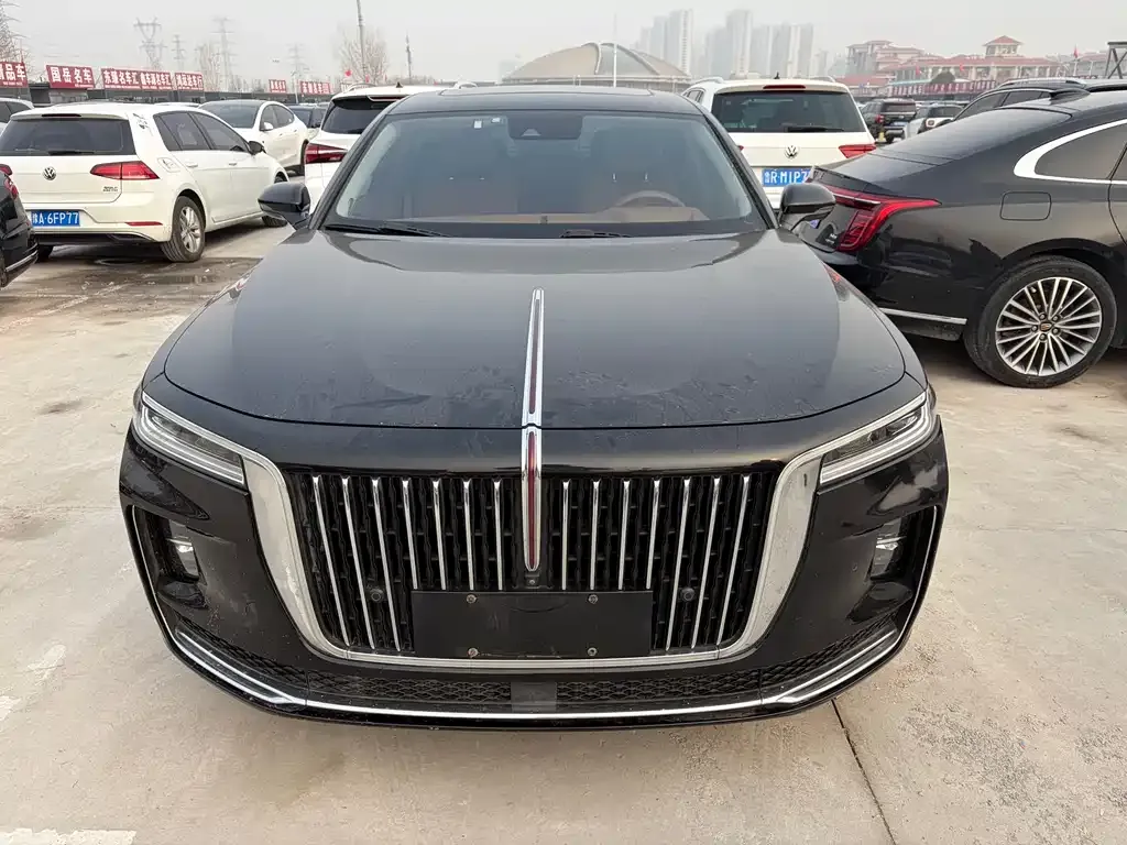 Hongqi H9 2021 из CN, фото 7