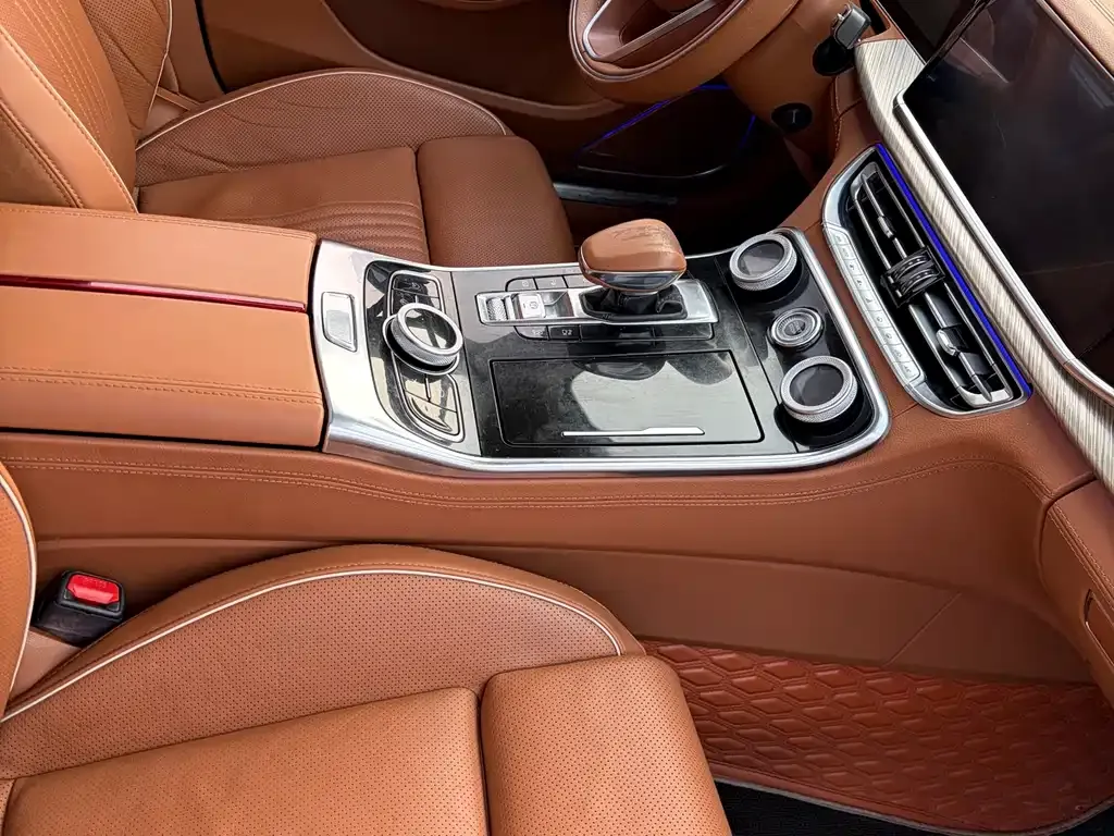 Hongqi H9 2021 из CN, фото 4