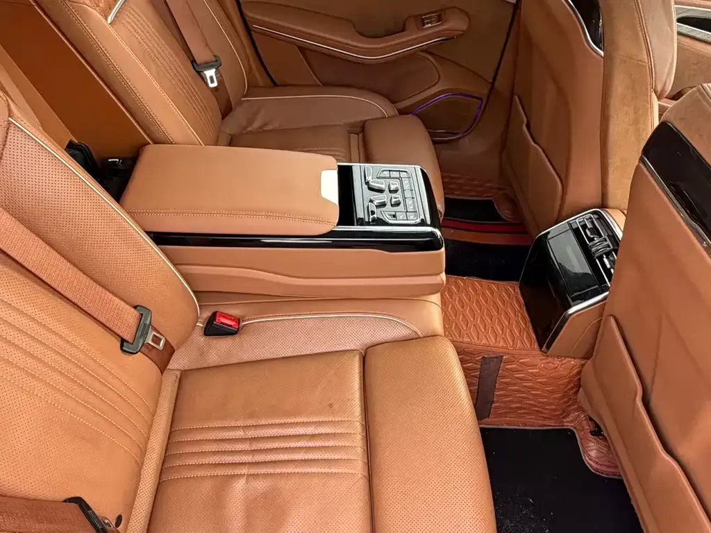 Hongqi H9 2021 из CN, фото 3