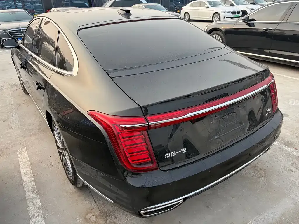 Hongqi H9 2021 из CN, фото 9