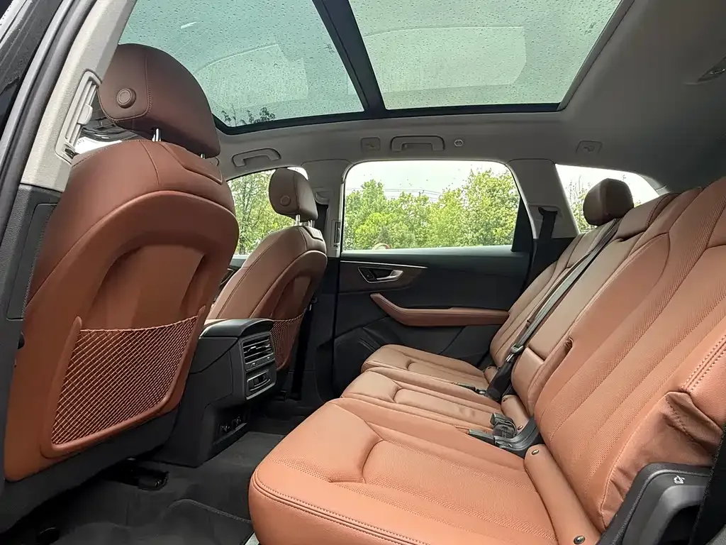 Audi Q7 2026 из CN, фото 8