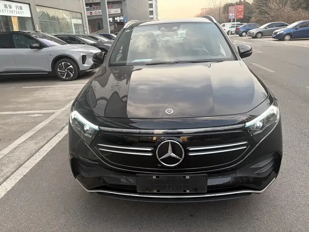 Mercedes-Benz EQA 2022 из CN, фото 6