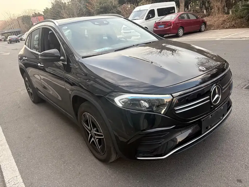 Mercedes-Benz EQA 2022 из CN, фото 4