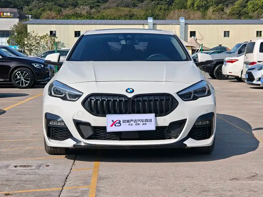 BMW 2 Series (Import) — фото 9