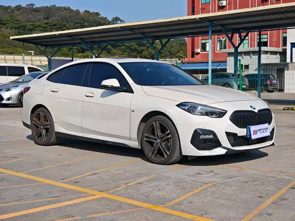 BMW 2 Series (Import) — фото 5